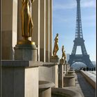 Paris - Tour Eiffel