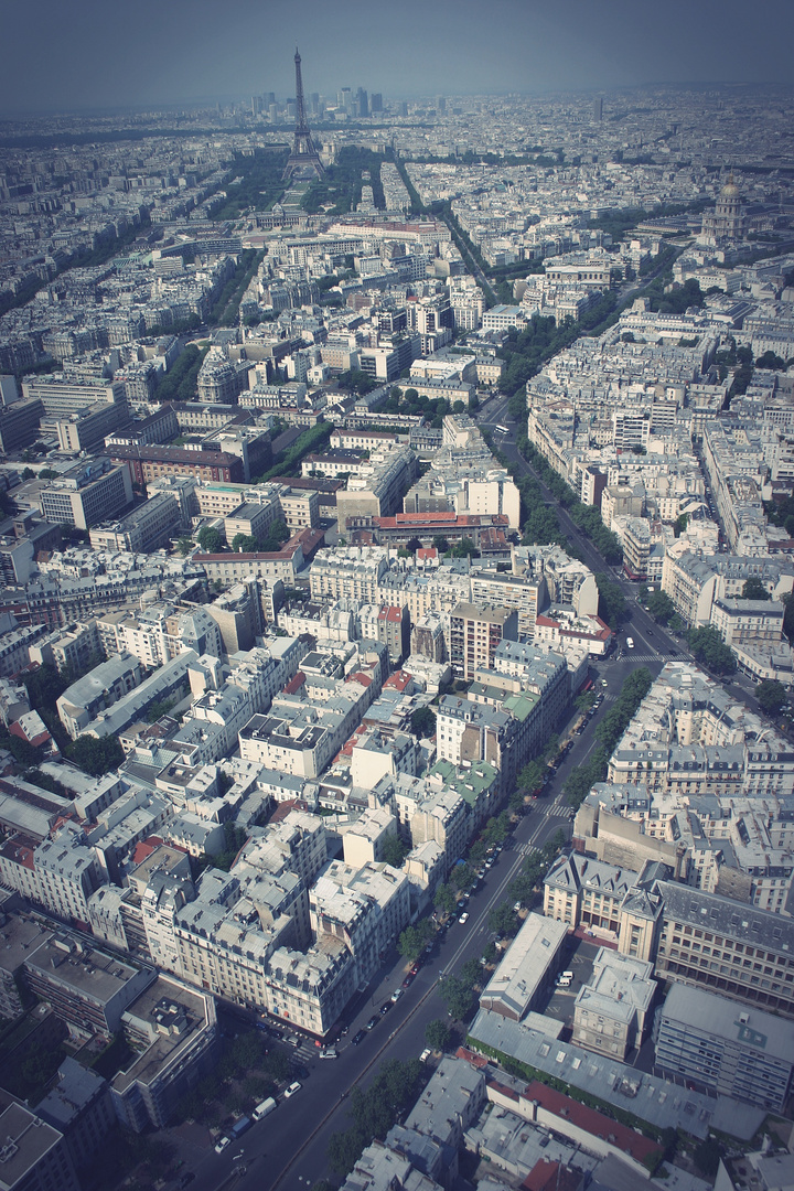 Paris-Tour Eiffel