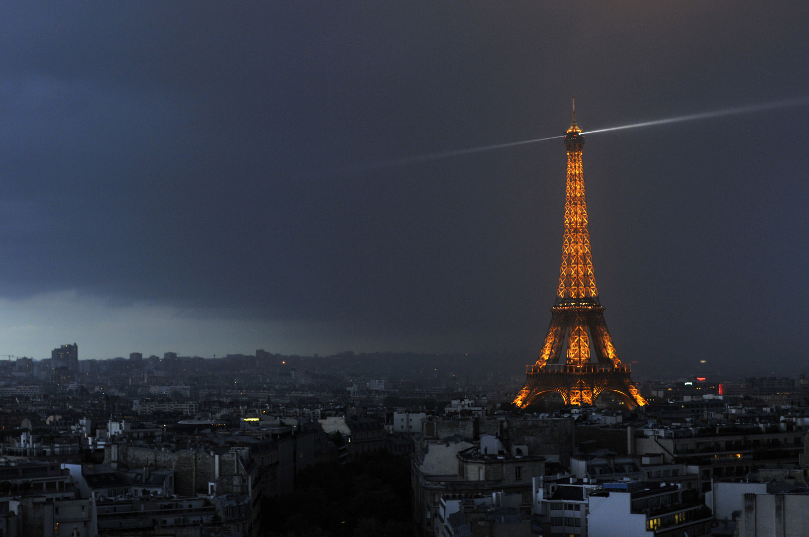 Paris: Tour Eiffel