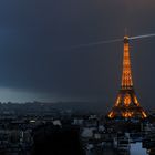 Paris: Tour Eiffel