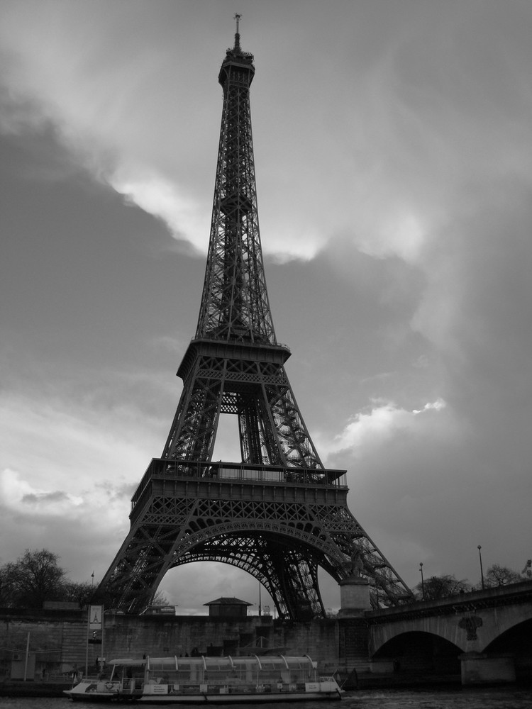 Paris - Tour Eiffel