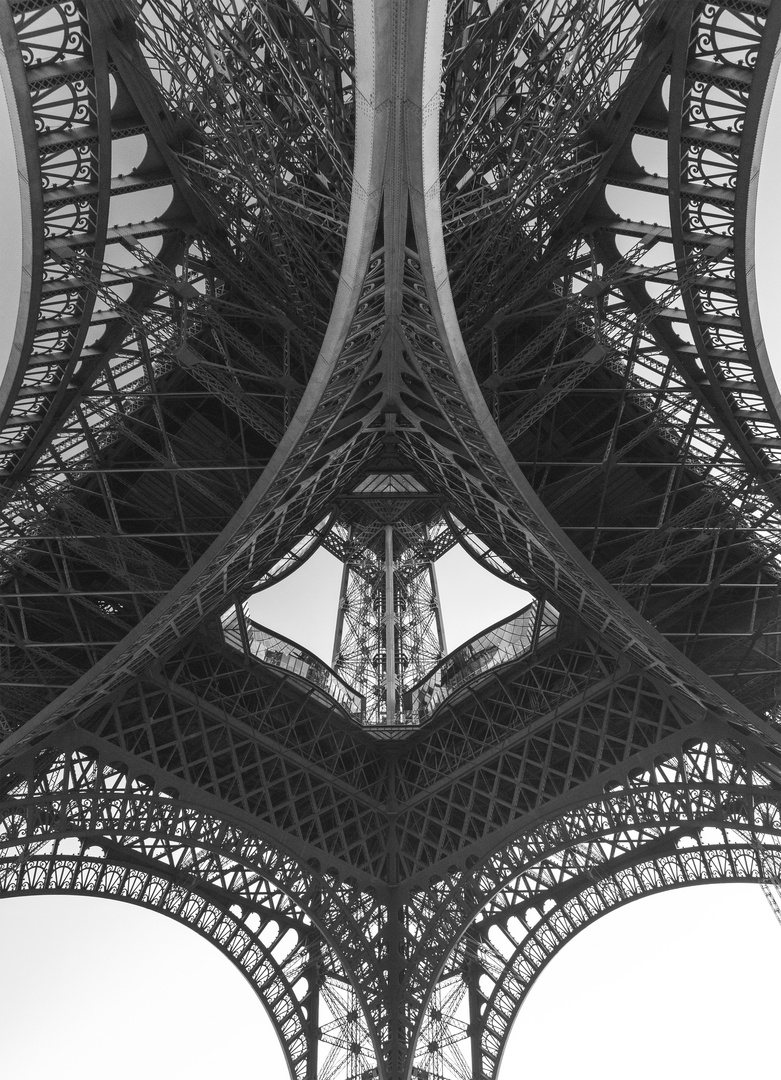 Paris, Tour Eiffel