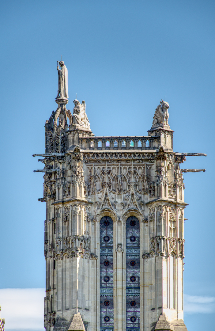 Paris Tour Saint-Jacques 