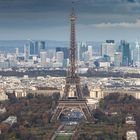 Paris touristique et Paris d'affaires