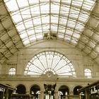 Paris-Train Station