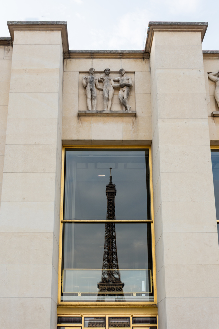 Paris - Trocadéro