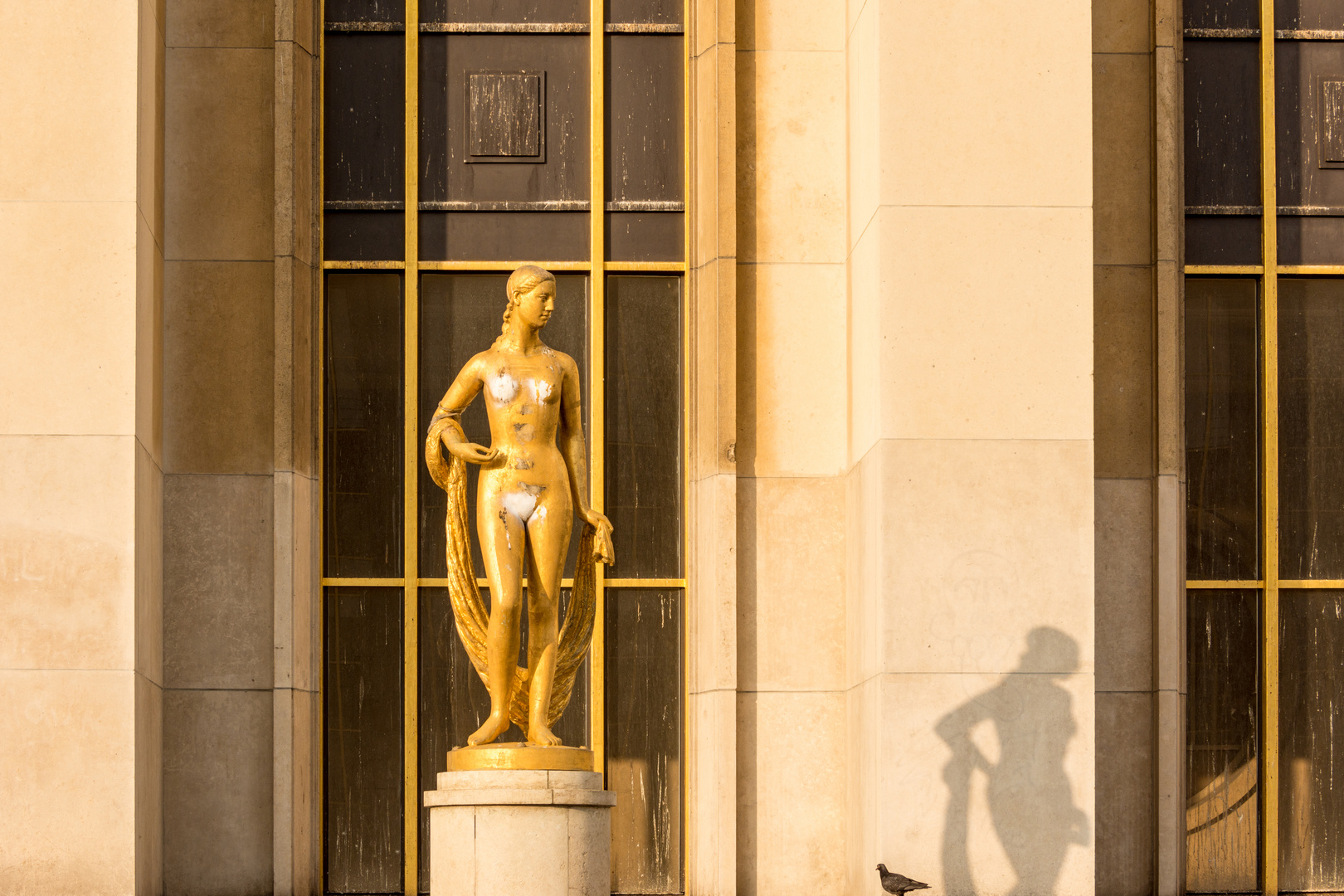 Paris - Trocadéro