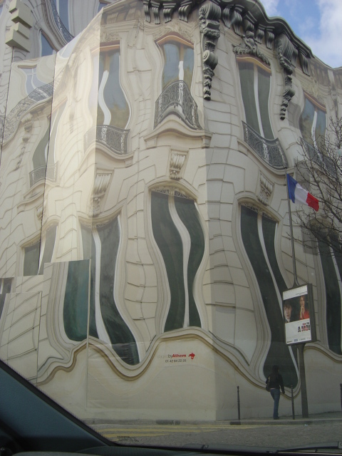 Paris - Trompe l'oeil