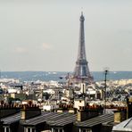 PARIS über den Dächern Eiffelturm lum-V2 +9+66Fotos +Link
