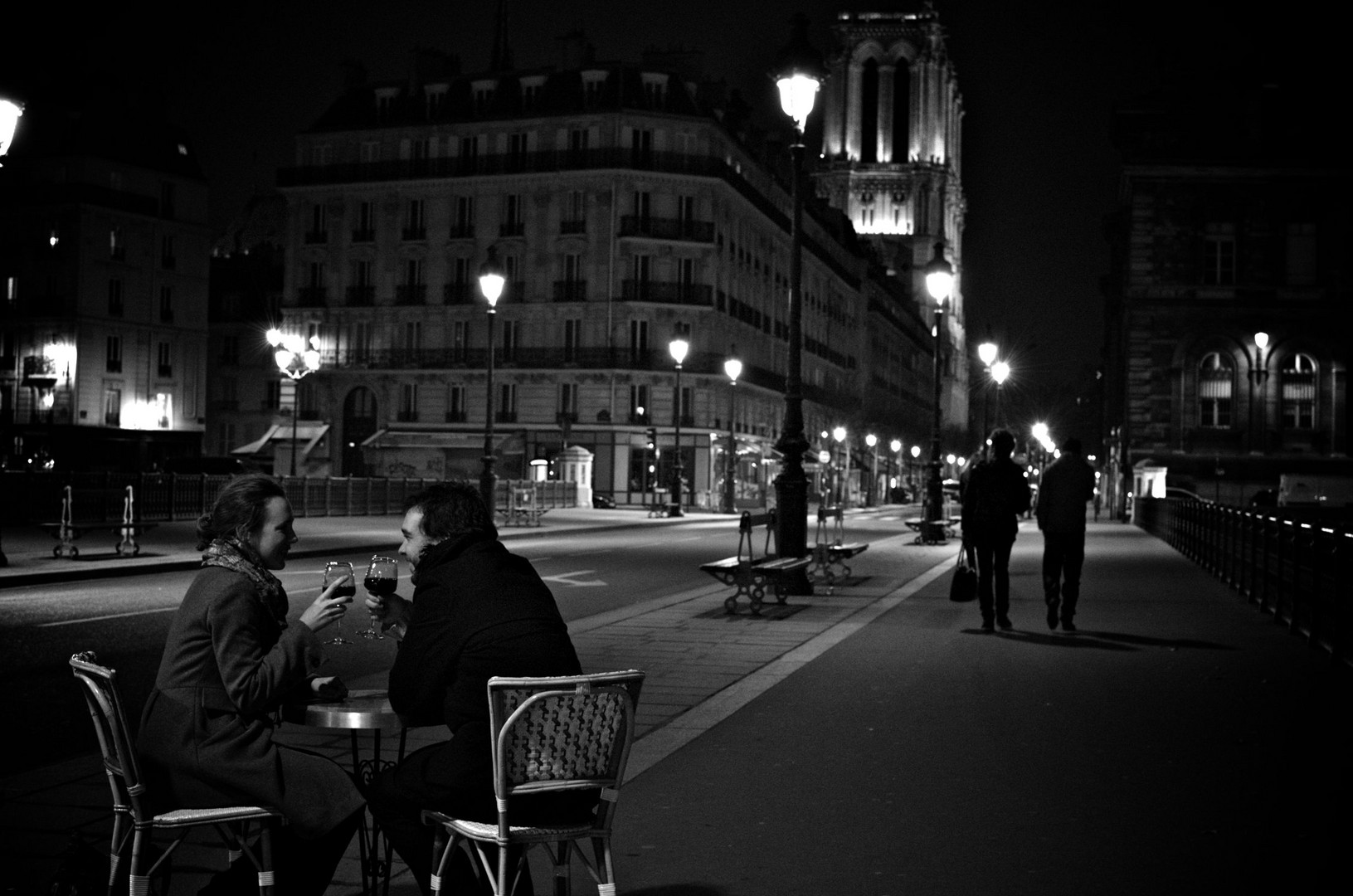 paris une nuit.....