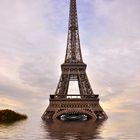 Paris unter Wasser