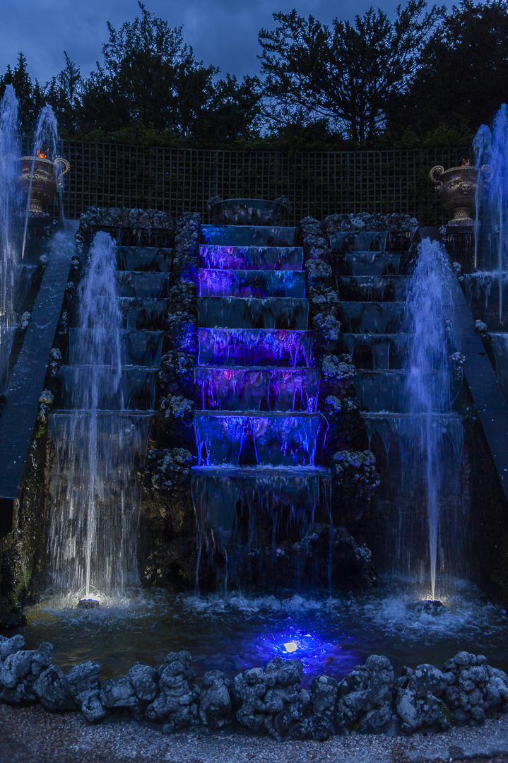 Paris, Versailles, Les Grandes Eaux Nocturnes III