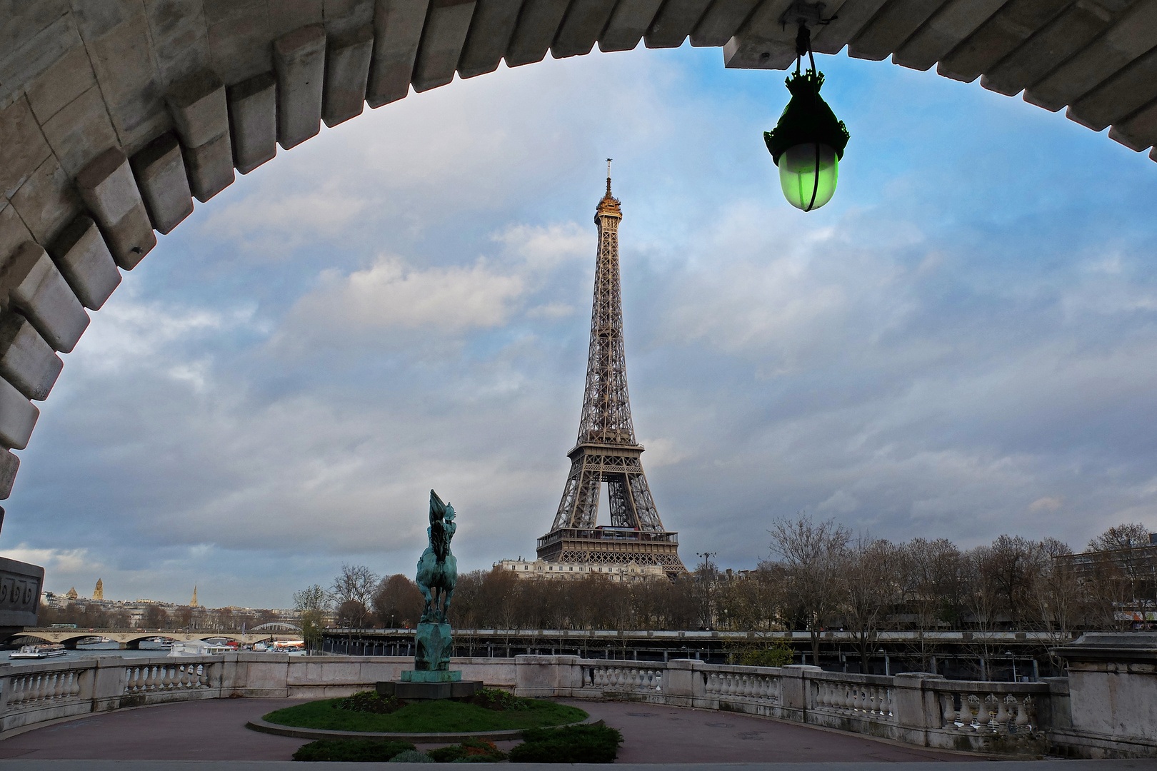 Paris ville lumière ...