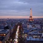 Paris, ville lumière