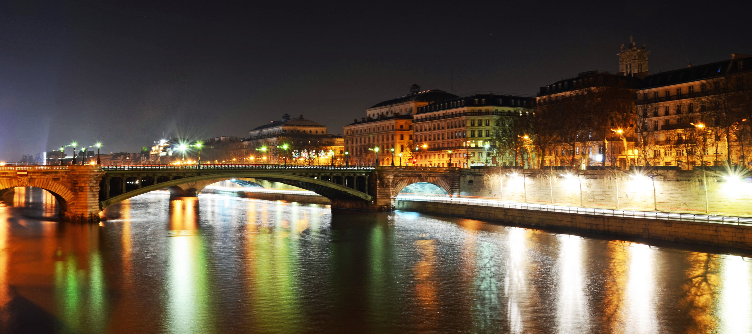 Paris ville Lumière