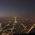 Paris vom Montparnasse Hochhaus