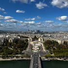 Paris von oben