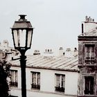 Paris vor 49 Jahren MONTMARTRE I