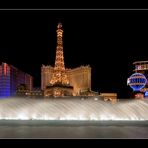 ° ~ ~ ° Paris vs. Las Vegas ° ~ ~ °