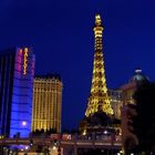 Paris vs. Vegas