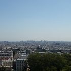 Paris vu de Montmartre