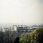 Paris, vu de Montmartre