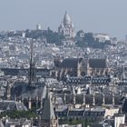 Paris vu du Panthéon