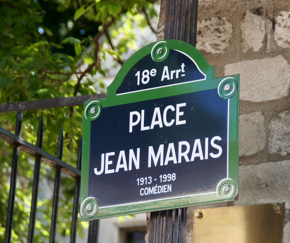 Paris: Würdigung eines großen Schauspielers