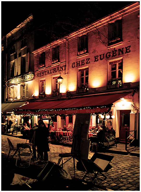 Paris5- Chez Eugene