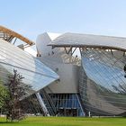 Paris(5):Fondation Louis Vuitton