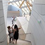 Paris(6):Fondation Louis Vuitton