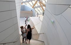 Paris(6):Fondation Louis Vuitton