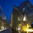 Paris(7):Fondation Louis Vuitton