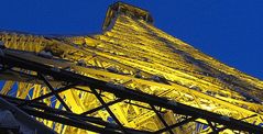 Paris(8):Eiffelturm Querformat