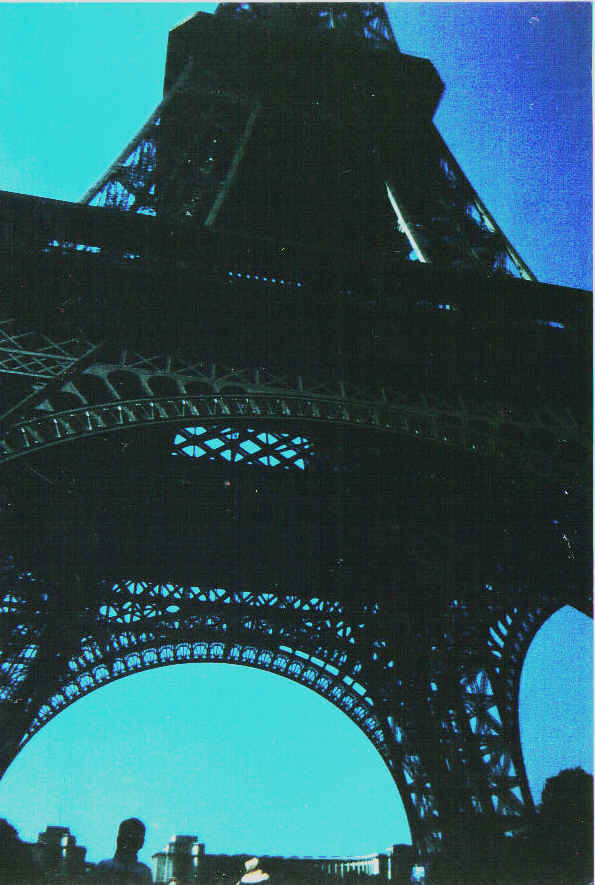 Paris&#9829;