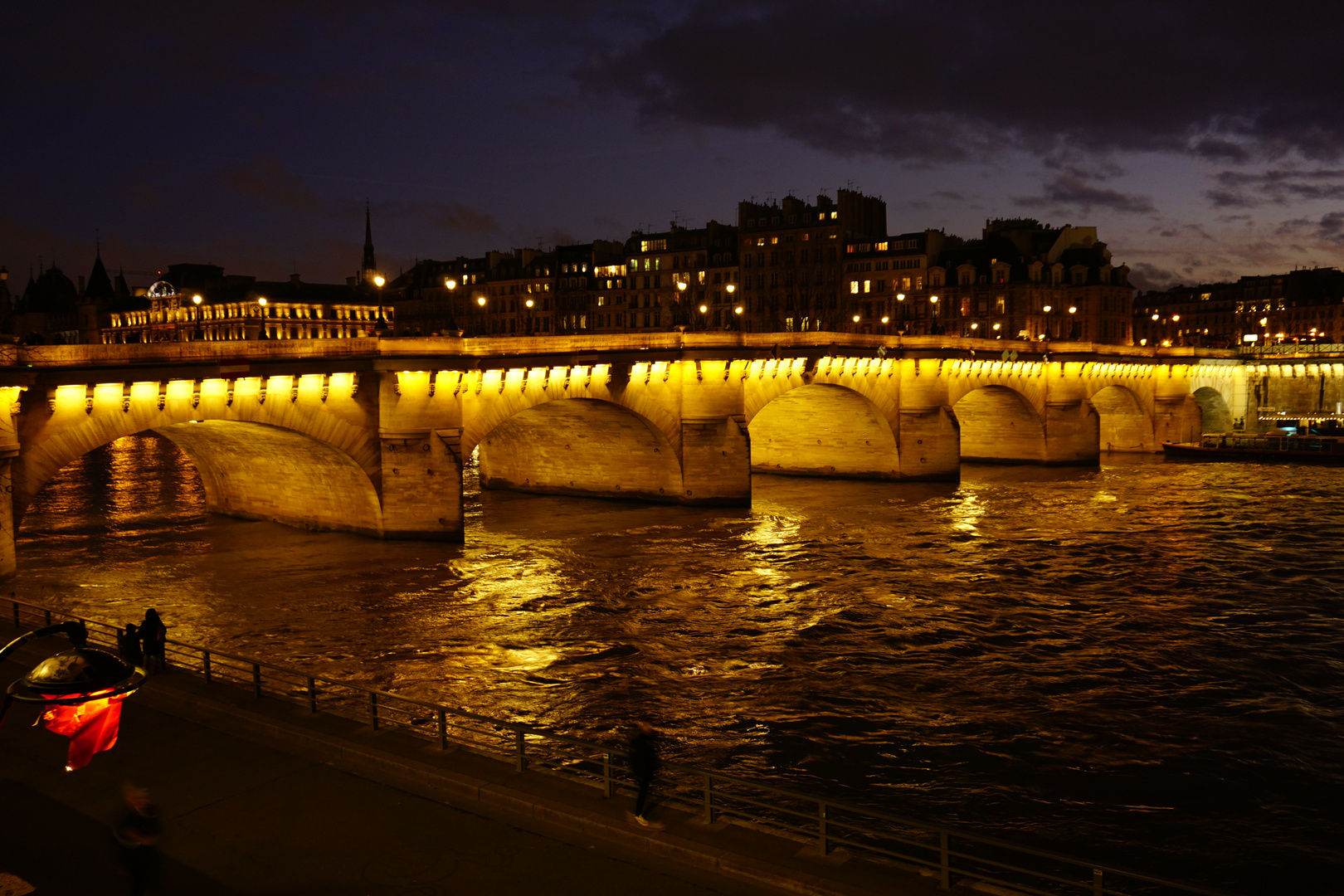 ParisBridge