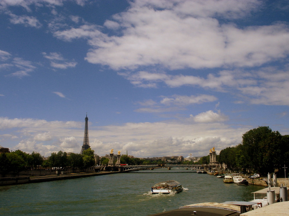 Paris...c'est toujour Paris.......