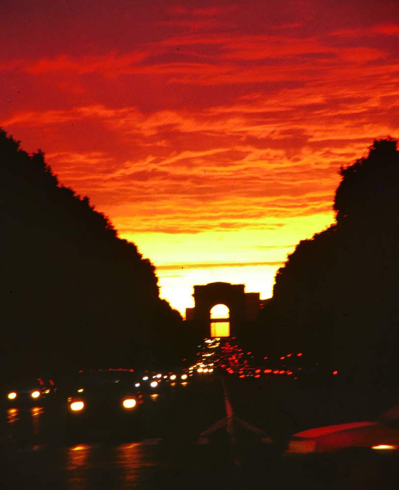 ...Paris...Champs Elysee