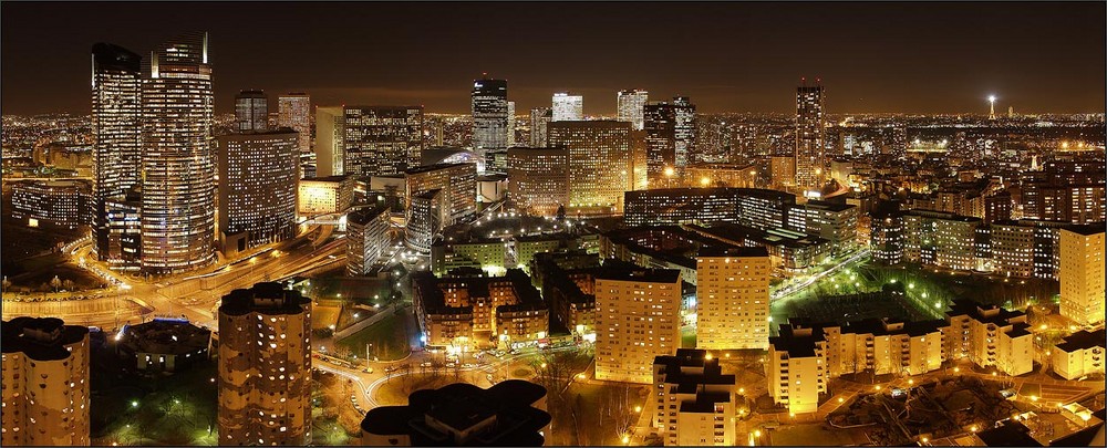 Parise La Défense