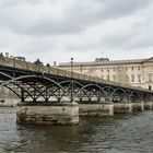 Pariser Ansichten [12] – Pont des Arts