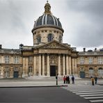 Pariser Ansichten [13] – Institute de France