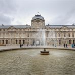 Pariser Ansichten [15] – Louvre