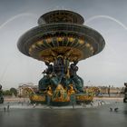 Pariser Ansichten [22] - Fontaine des Mers