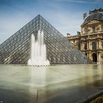Pariser Ansichten [25] - pyramide de verre