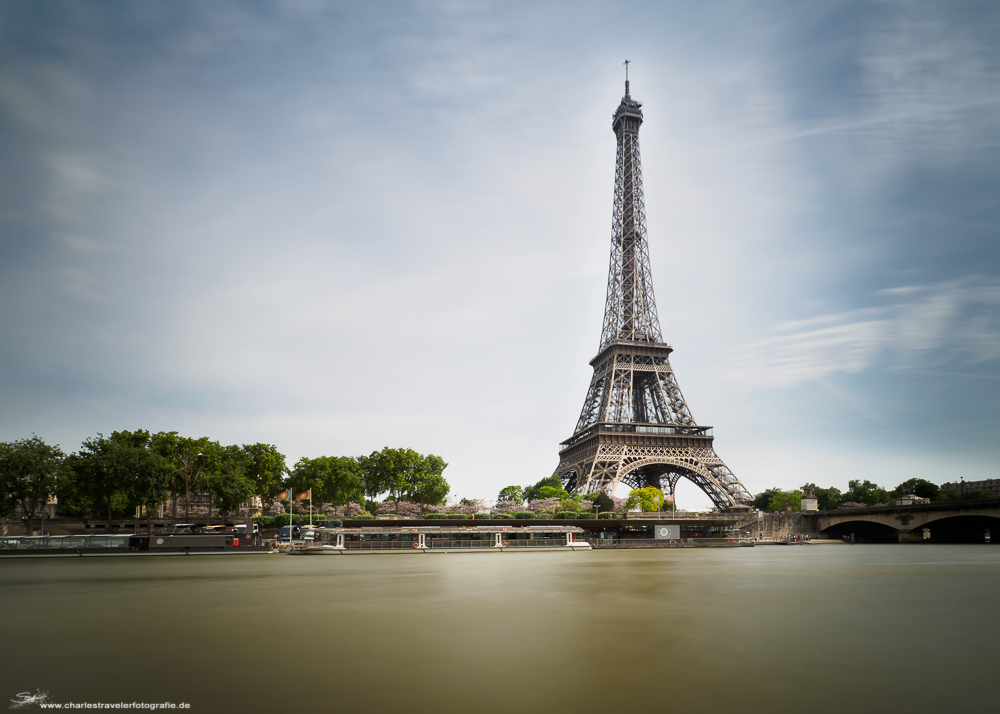 Pariser Ansichten [26] - La Tour Eiffel