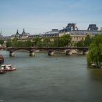 Pariser Ansichten [27] - Pont des Arts