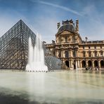 Pariser Ansichten [30] – Le Louvre