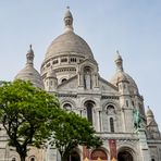 Pariser Ansichten [33] – Sacre Coeur