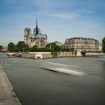 Pariser Ansichten [37] – Notre Dame