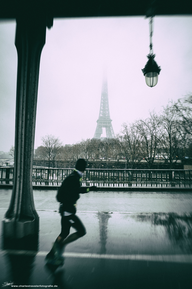 Pariser Ansichten [38] – La Tour Eiffel